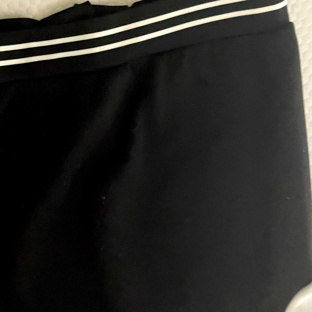 Textured White Fabric